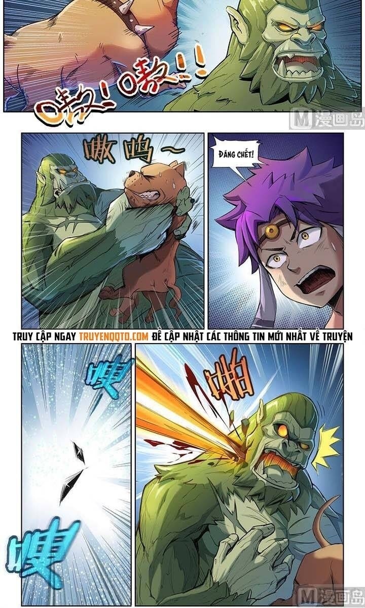 Yêu Túc Sơn - Page 6