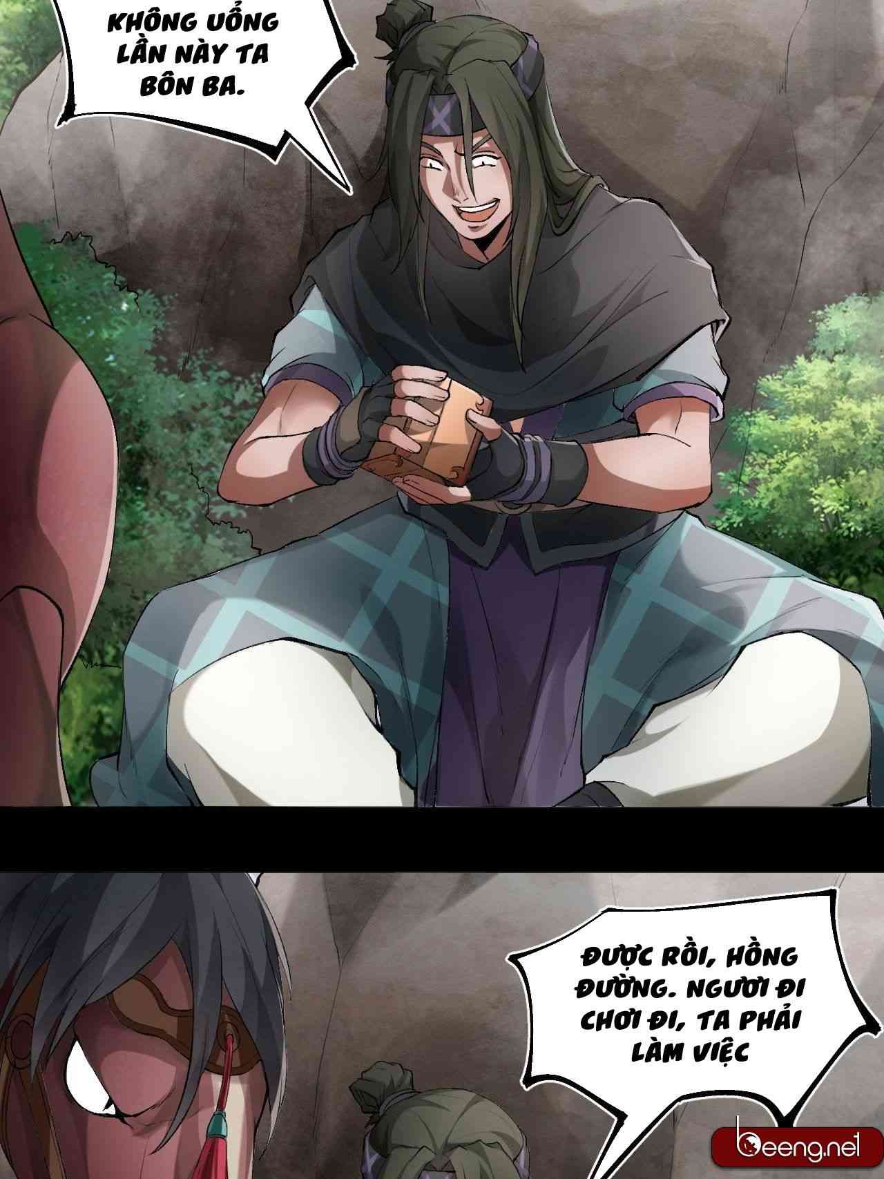 Loạn Thế Hành - Page 25