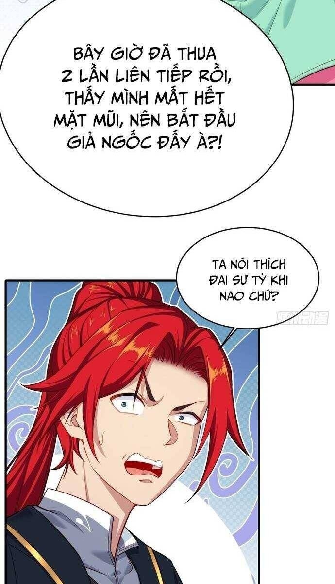 Xuyên Qua Thành Npc Xui Xẻo: Ta Có Lão Bà Che Chở - Page 30