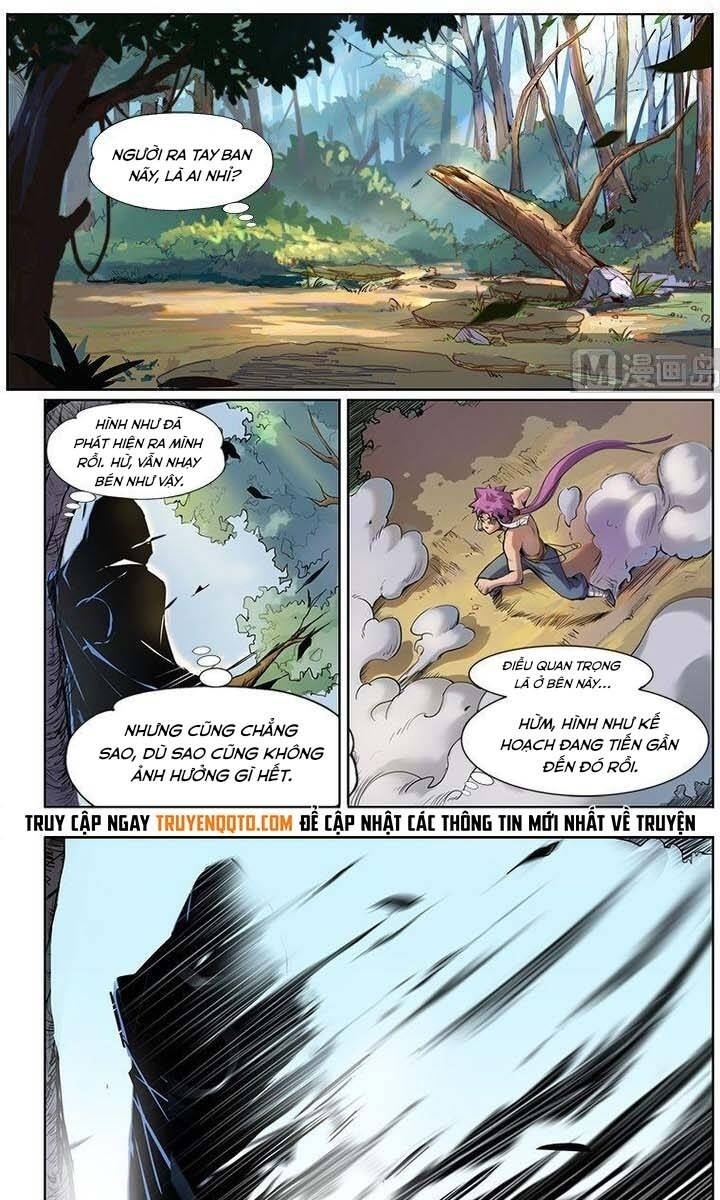 Yêu Túc Sơn - Page 11