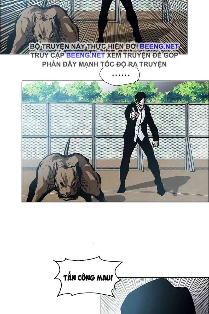 Bá Chủ Học Đường - Page 14