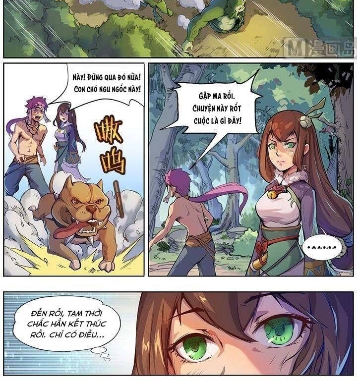 Yêu Túc Sơn - Page 10