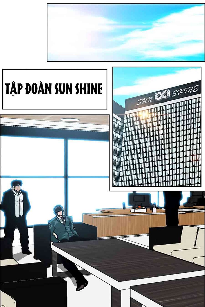 Bá Chủ Học Đường - Page 15