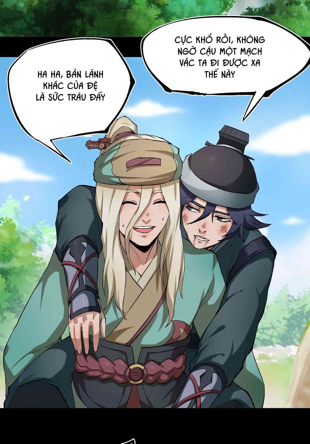 Loạn Thế Hành - Page 33