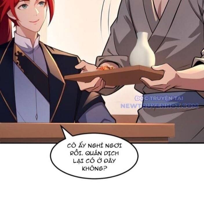 Xuyên Qua Thành Npc Xui Xẻo: Ta Có Lão Bà Che Chở - Page 21