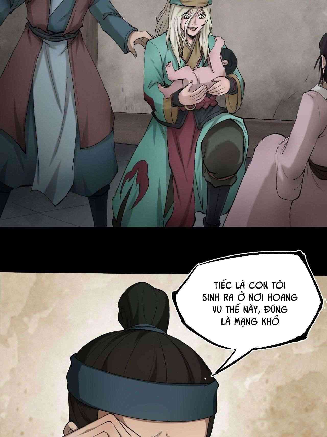 Loạn Thế Hành - Page 38