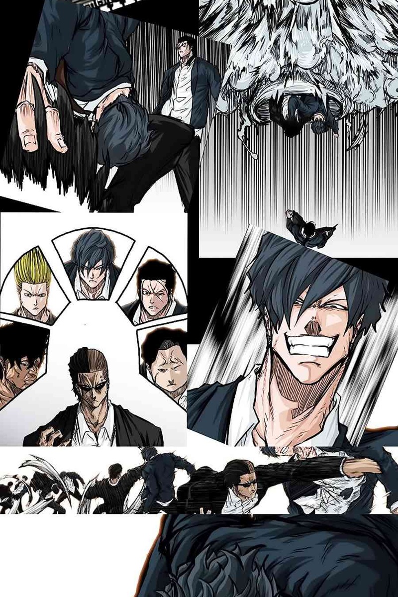 Bá Chủ Học Đường - Page 50