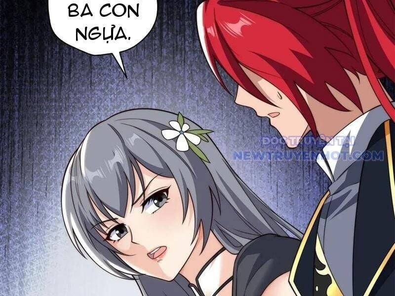 Xuyên Qua Thành Npc Xui Xẻo: Ta Có Lão Bà Che Chở - Page 123