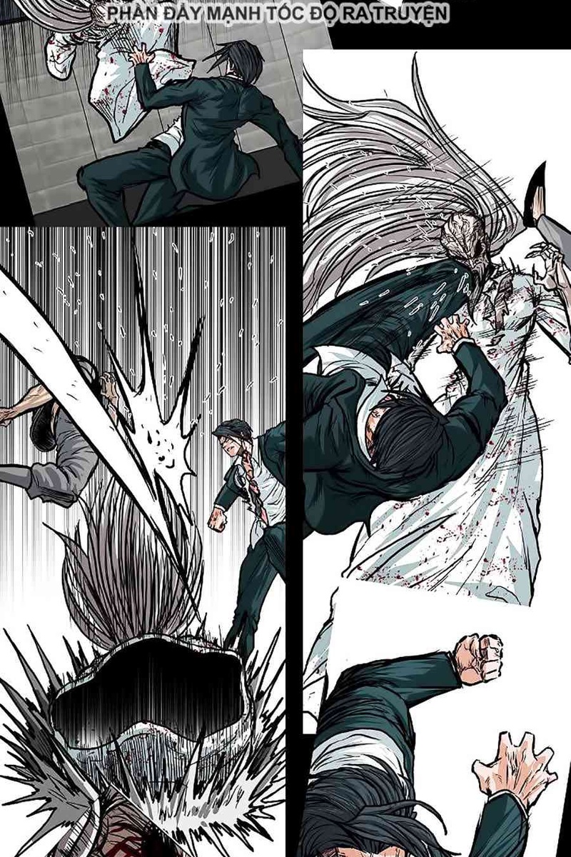 Bá Chủ Học Đường - Page 67