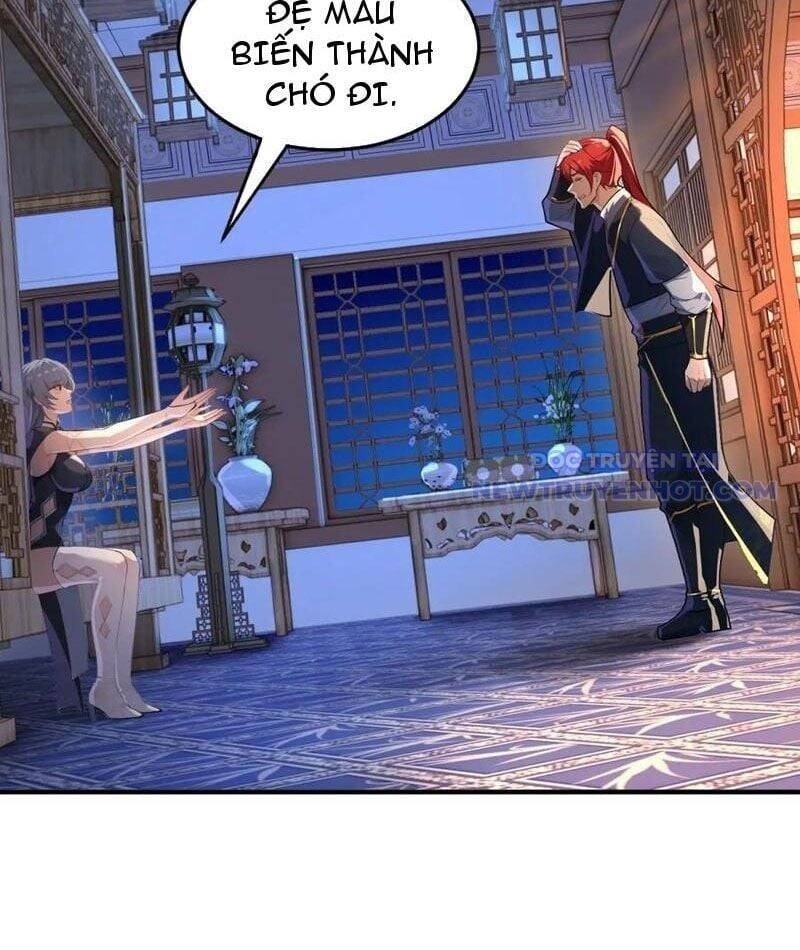 Xuyên Qua Thành Npc Xui Xẻo: Ta Có Lão Bà Che Chở - Page 46