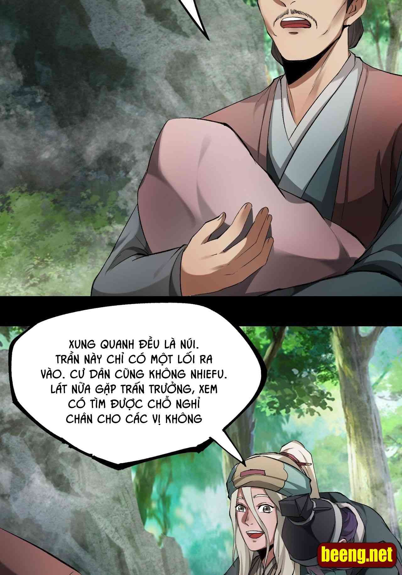 Loạn Thế Hành - Page 25