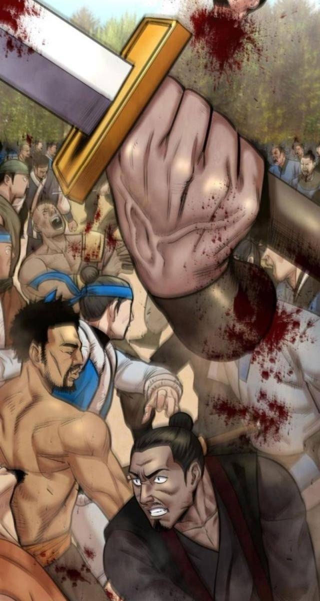 Tay Súng Chinh Phục Võ Lâm - Page 15