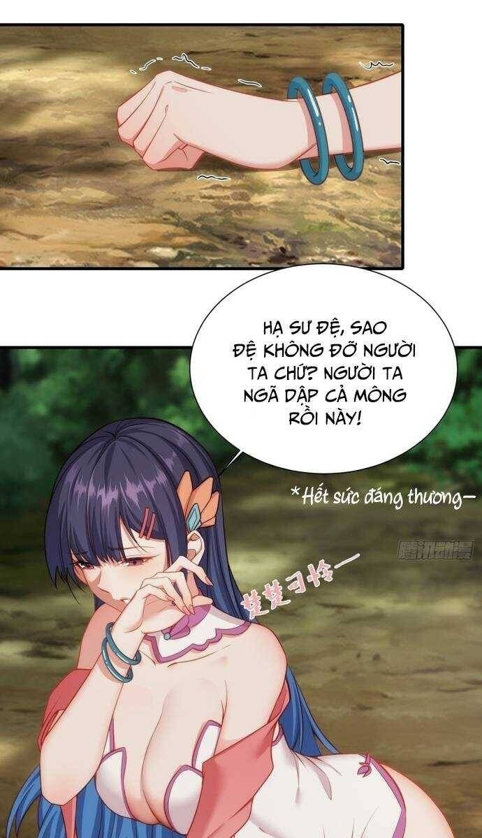 Xuyên Qua Thành Npc Xui Xẻo: Ta Có Lão Bà Che Chở - Page 63