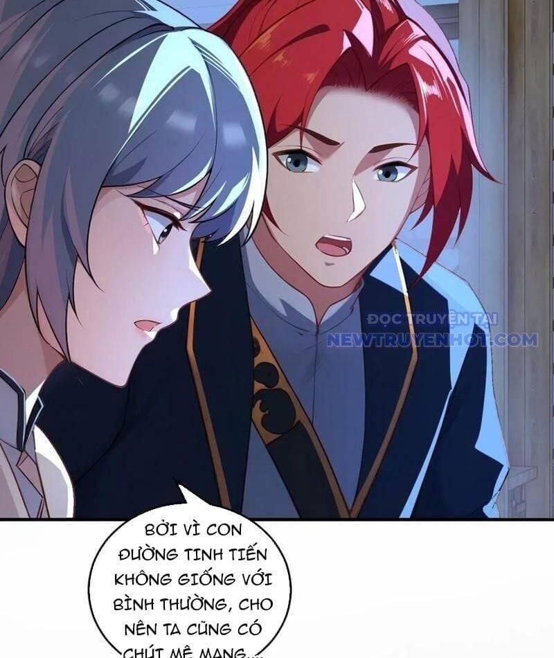 Xuyên Qua Thành Npc Xui Xẻo: Ta Có Lão Bà Che Chở - Page 68