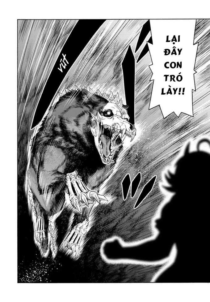 Hiền Nhân Tái Sinh Bị Bỏ Rơi-Tạo Ra Đế Quốc Quỷ Vĩ Đại Mạnh Nhất Trong Khu Rừng Quỷ - Page 4