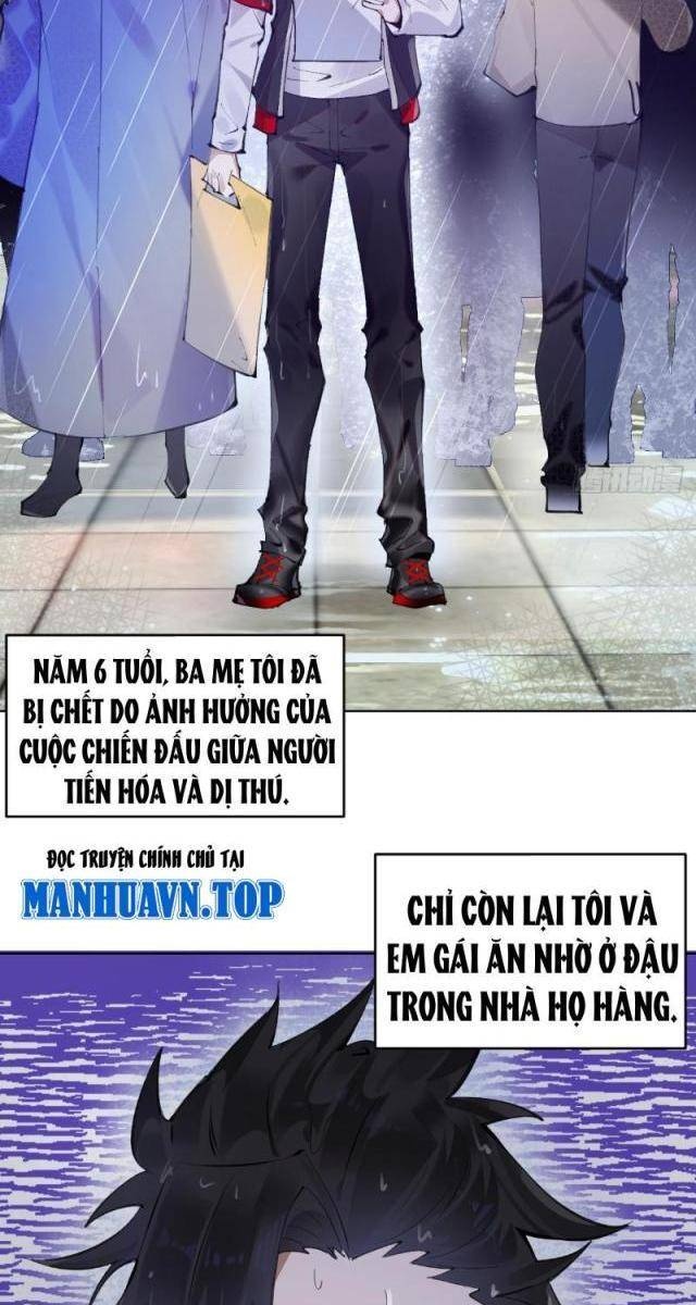 Ta Dựa Vào Hậu Cung Chinh Phục Thế Giới - Page 5