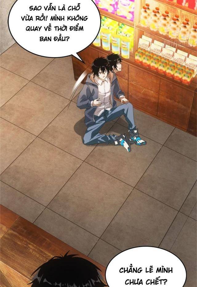 Ta Bán Hàng Rong Thời Tận Thế - Page 38