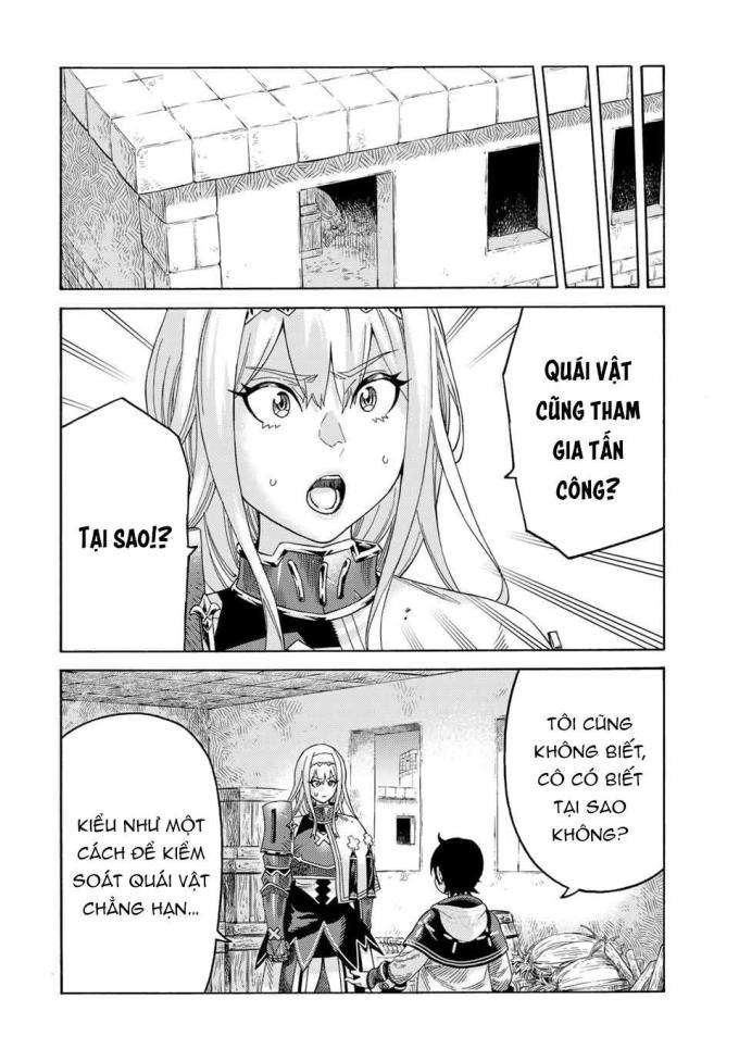 Hiền Nhân Tái Sinh Bị Bỏ Rơi-Tạo Ra Đế Quốc Quỷ Vĩ Đại Mạnh Nhất Trong Khu Rừng Quỷ - Page 10