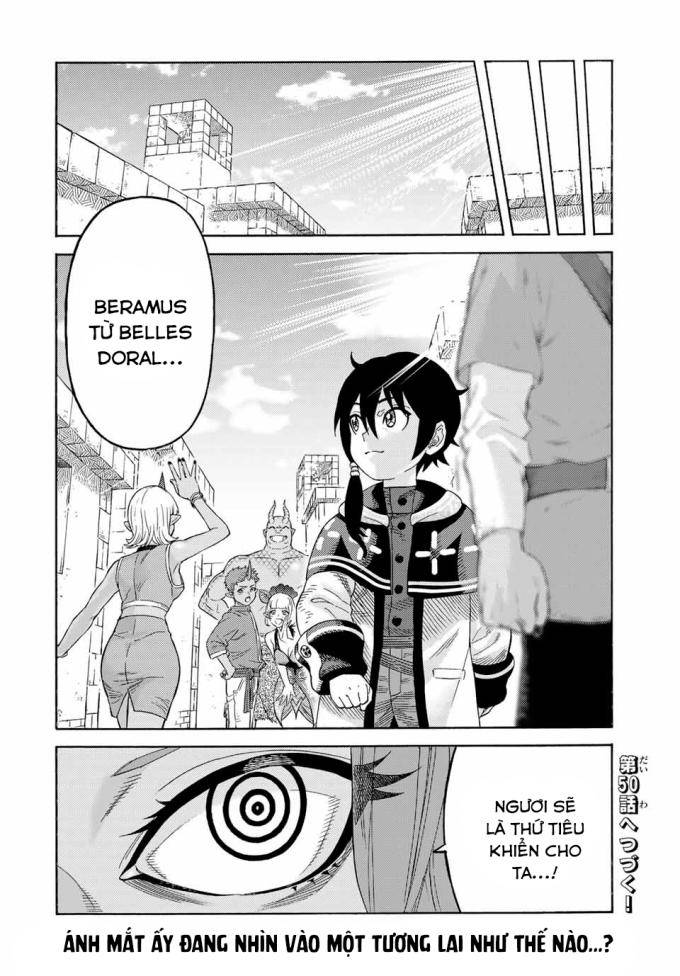 Hiền Nhân Tái Sinh Bị Bỏ Rơi-Tạo Ra Đế Quốc Quỷ Vĩ Đại Mạnh Nhất Trong Khu Rừng Quỷ - Page 8