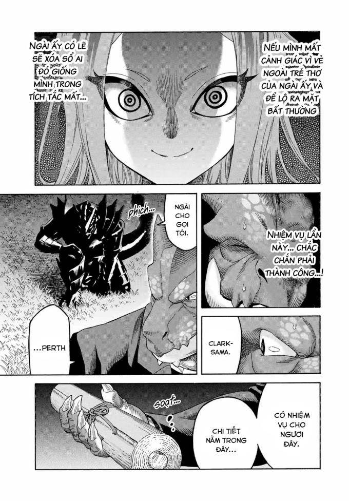 Hiền Nhân Tái Sinh Bị Bỏ Rơi-Tạo Ra Đế Quốc Quỷ Vĩ Đại Mạnh Nhất Trong Khu Rừng Quỷ - Page 7