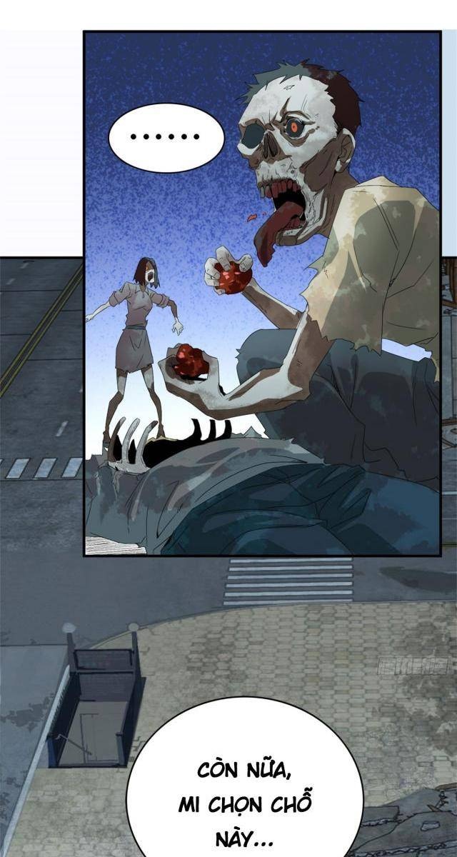 Ta Bán Hàng Rong Thời Tận Thế - Page 61