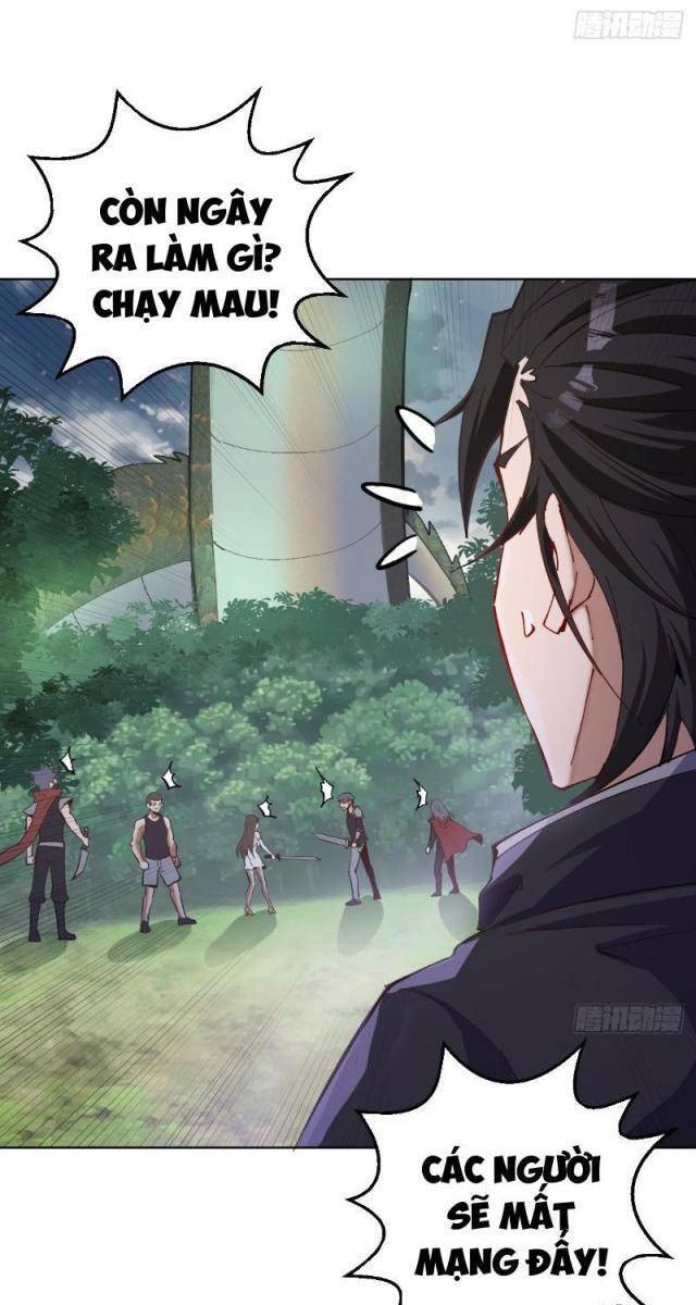 Ta Dựa Vào Hậu Cung Chinh Phục Thế Giới - Page 43