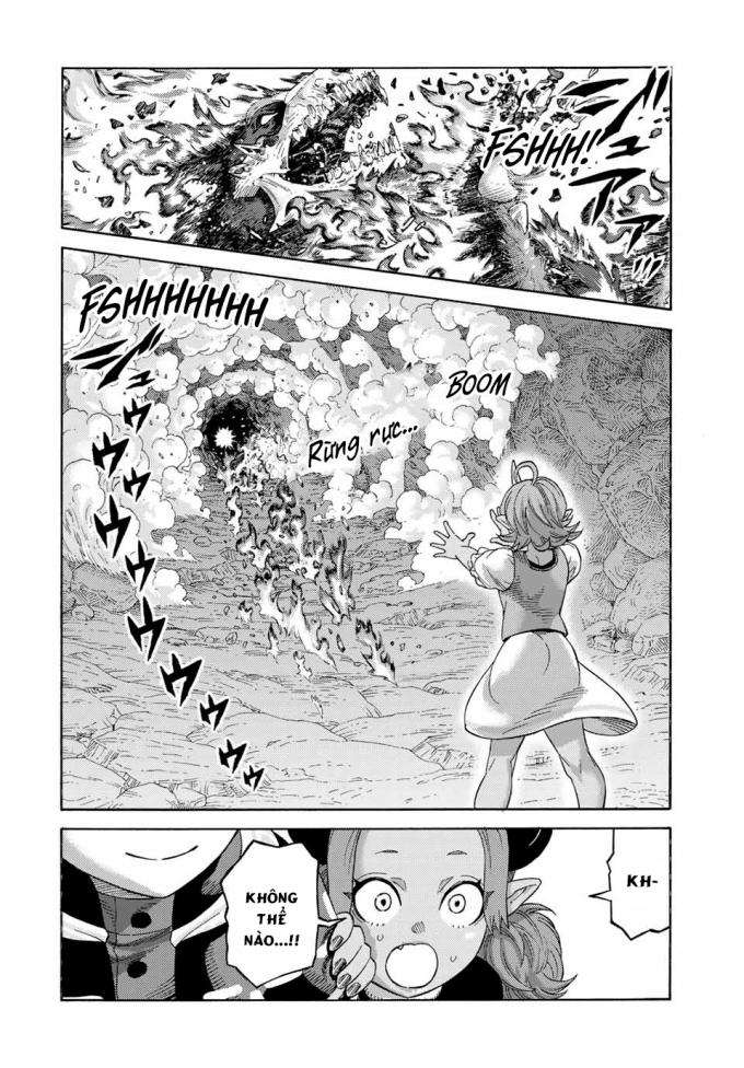 Hiền Nhân Tái Sinh Bị Bỏ Rơi-Tạo Ra Đế Quốc Quỷ Vĩ Đại Mạnh Nhất Trong Khu Rừng Quỷ - Page 7