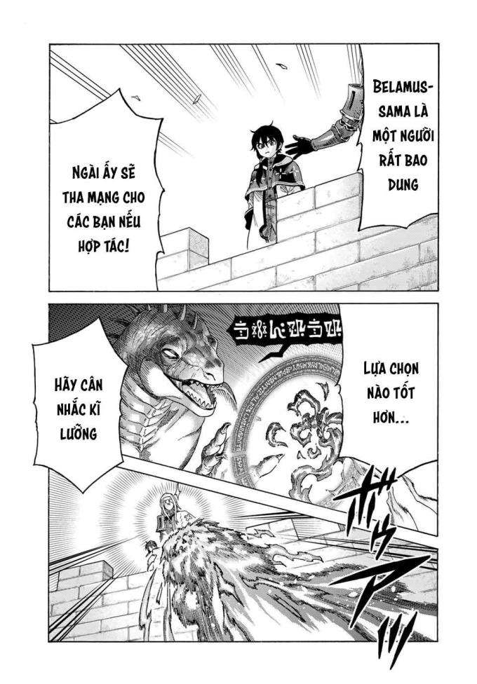 Hiền Nhân Tái Sinh Bị Bỏ Rơi-Tạo Ra Đế Quốc Quỷ Vĩ Đại Mạnh Nhất Trong Khu Rừng Quỷ - Page 7