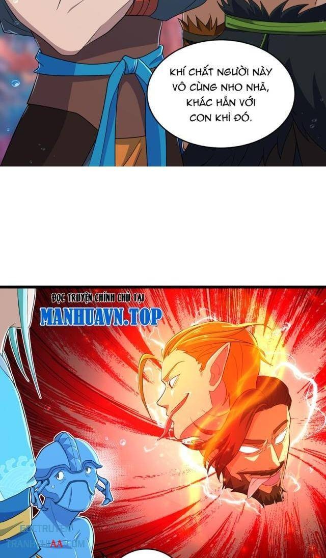 Đệ Tử Của Ta Đều Là Vô Địch Đại Yêu - Page 22