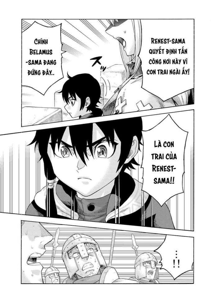 Hiền Nhân Tái Sinh Bị Bỏ Rơi-Tạo Ra Đế Quốc Quỷ Vĩ Đại Mạnh Nhất Trong Khu Rừng Quỷ - Page 6