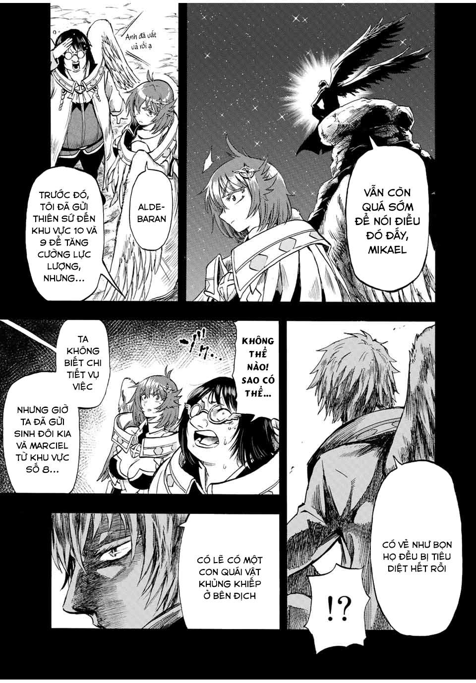 Bị Thiêu Rụi Bởi Ngọn Lửa Địa Ngục, Hồi Sinh Với Tư Cách Hoả Thuật Sư Mạnh Nhất - Page 4