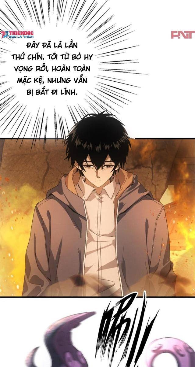 Ta Bán Hàng Rong Thời Tận Thế - Page 15