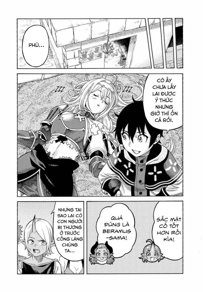 Hiền Nhân Tái Sinh Bị Bỏ Rơi-Tạo Ra Đế Quốc Quỷ Vĩ Đại Mạnh Nhất Trong Khu Rừng Quỷ - Page 5