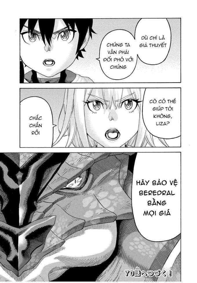 Hiền Nhân Tái Sinh Bị Bỏ Rơi-Tạo Ra Đế Quốc Quỷ Vĩ Đại Mạnh Nhất Trong Khu Rừng Quỷ - Page 11