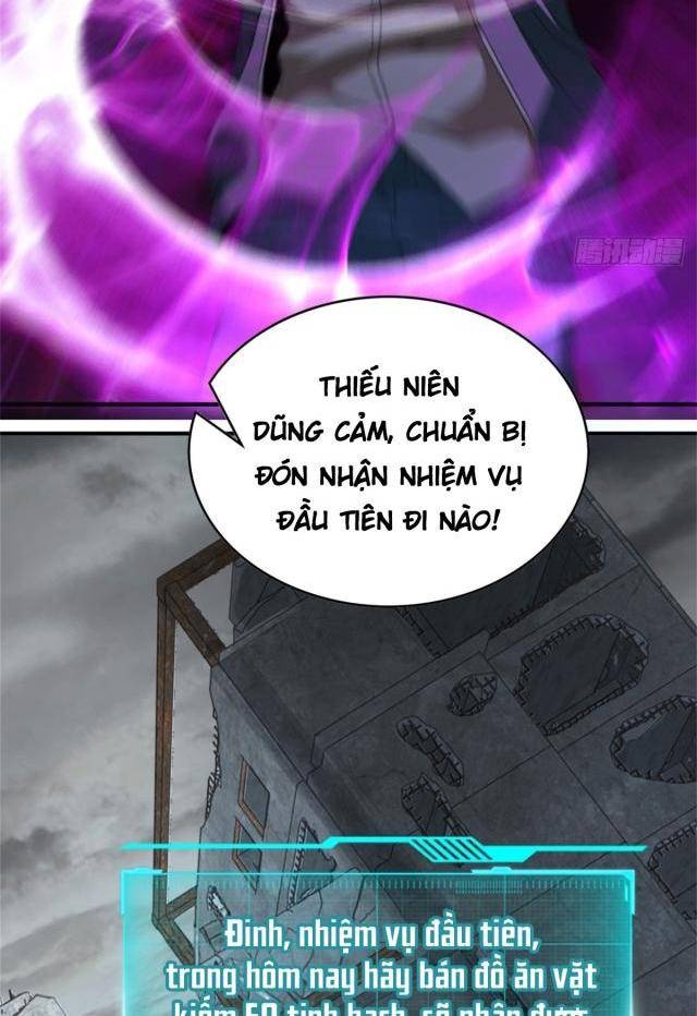 Ta Bán Hàng Rong Thời Tận Thế - Page 56