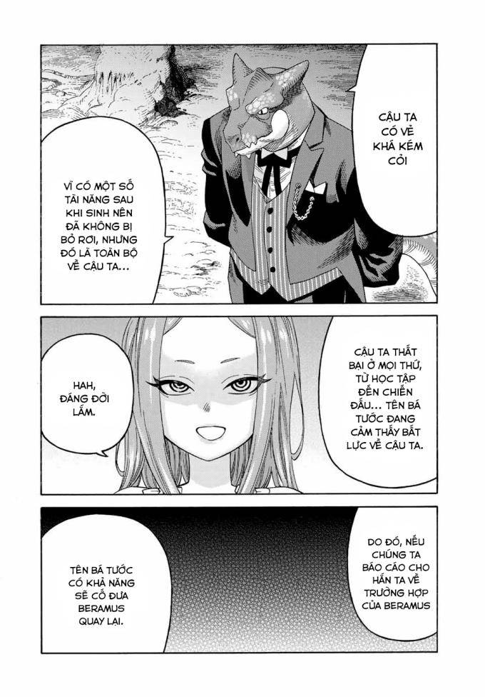 Hiền Nhân Tái Sinh Bị Bỏ Rơi-Tạo Ra Đế Quốc Quỷ Vĩ Đại Mạnh Nhất Trong Khu Rừng Quỷ - Page 5