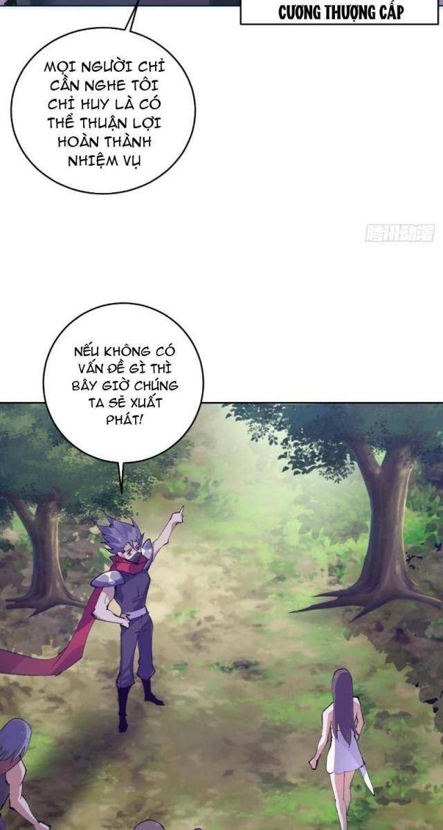 Ta Dựa Vào Hậu Cung Chinh Phục Thế Giới - Page 17