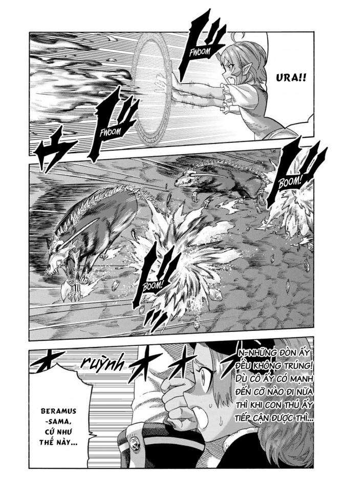 Hiền Nhân Tái Sinh Bị Bỏ Rơi-Tạo Ra Đế Quốc Quỷ Vĩ Đại Mạnh Nhất Trong Khu Rừng Quỷ - Page 6