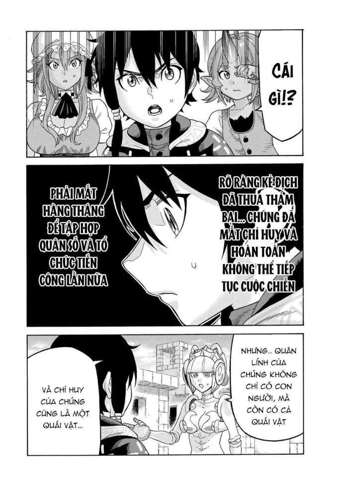 Hiền Nhân Tái Sinh Bị Bỏ Rơi-Tạo Ra Đế Quốc Quỷ Vĩ Đại Mạnh Nhất Trong Khu Rừng Quỷ - Page 7