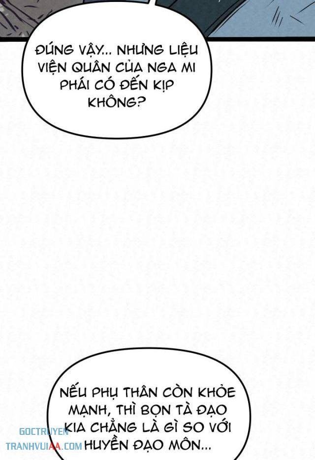 Hắc Bạch Hồ Ly Độc Tâm : Côn Luân Kiếm Tuyến Bạch Bệnh Chi Chủ - Page 152