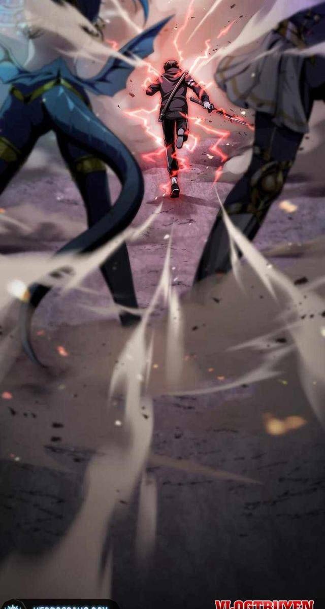 Vượt Cấp Với Kỹ Năng Thần Thánh - Page 38