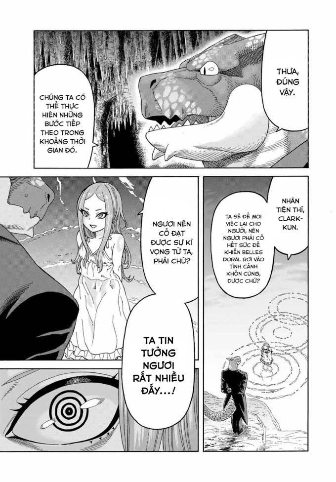 Hiền Nhân Tái Sinh Bị Bỏ Rơi-Tạo Ra Đế Quốc Quỷ Vĩ Đại Mạnh Nhất Trong Khu Rừng Quỷ - Page 6