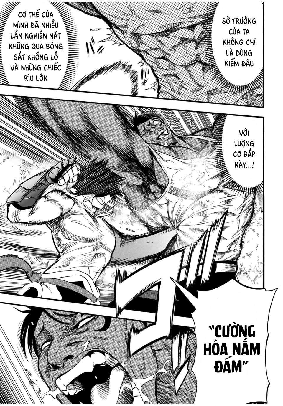 Bị Thiêu Rụi Bởi Ngọn Lửa Địa Ngục, Hồi Sinh Với Tư Cách Hoả Thuật Sư Mạnh Nhất - Page 6