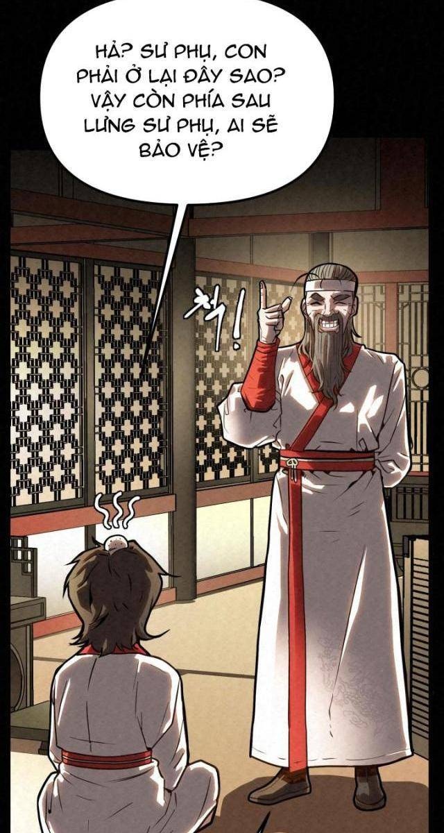 Hắc Bạch Hồ Ly Độc Tâm : Côn Luân Kiếm Tuyến Bạch Bệnh Chi Chủ - Page 9