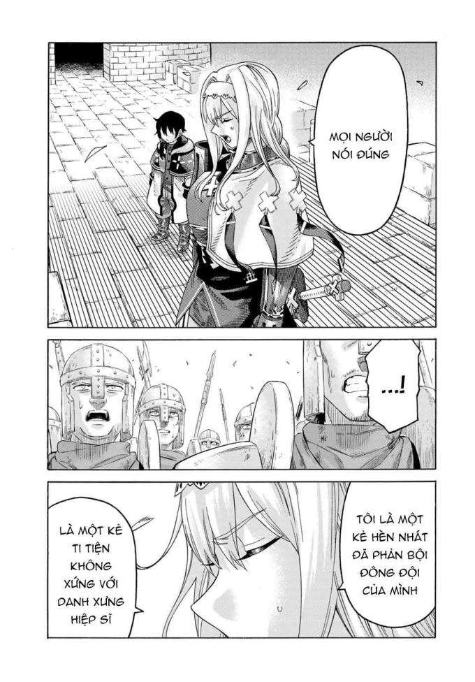 Hiền Nhân Tái Sinh Bị Bỏ Rơi-Tạo Ra Đế Quốc Quỷ Vĩ Đại Mạnh Nhất Trong Khu Rừng Quỷ - Page 4