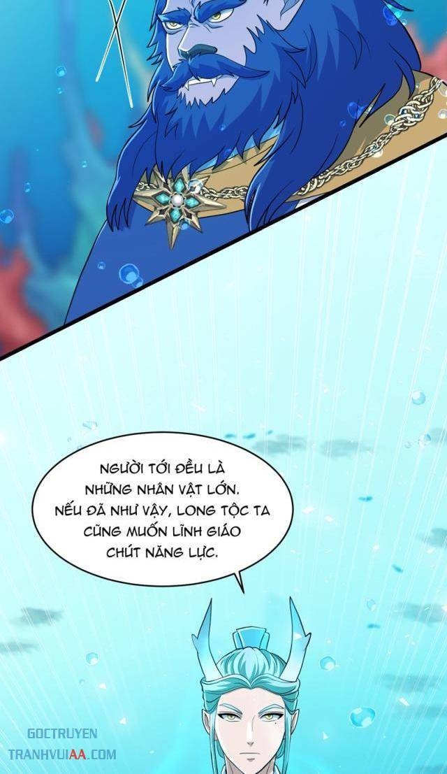 Đệ Tử Của Ta Đều Là Vô Địch Đại Yêu - Page 36