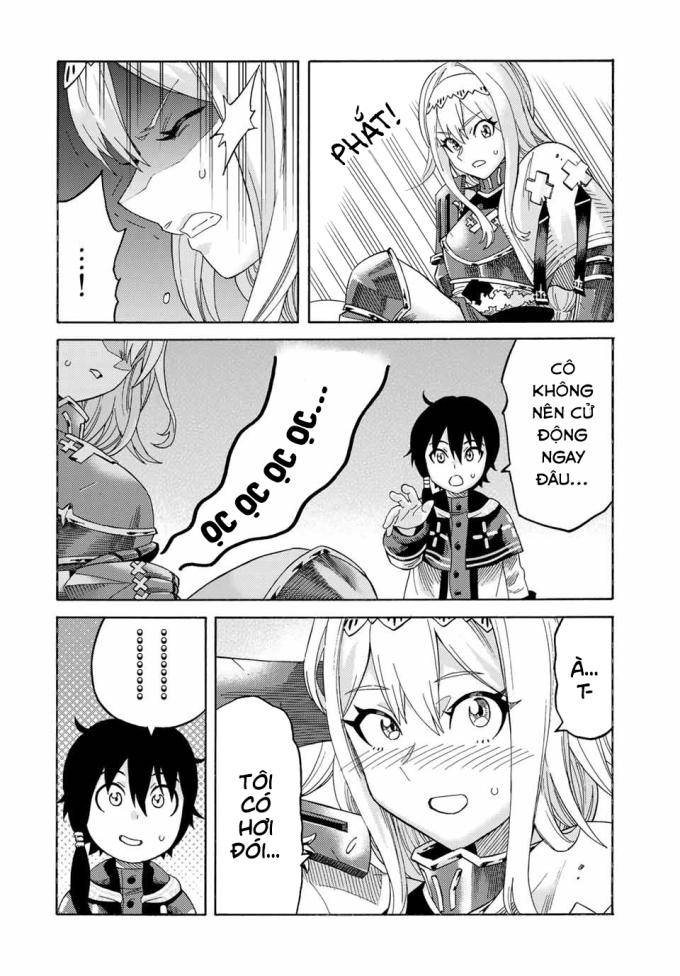 Hiền Nhân Tái Sinh Bị Bỏ Rơi-Tạo Ra Đế Quốc Quỷ Vĩ Đại Mạnh Nhất Trong Khu Rừng Quỷ - Page 6