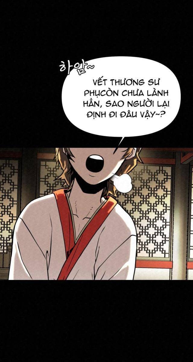 Hắc Bạch Hồ Ly Độc Tâm : Côn Luân Kiếm Tuyến Bạch Bệnh Chi Chủ - Page 6