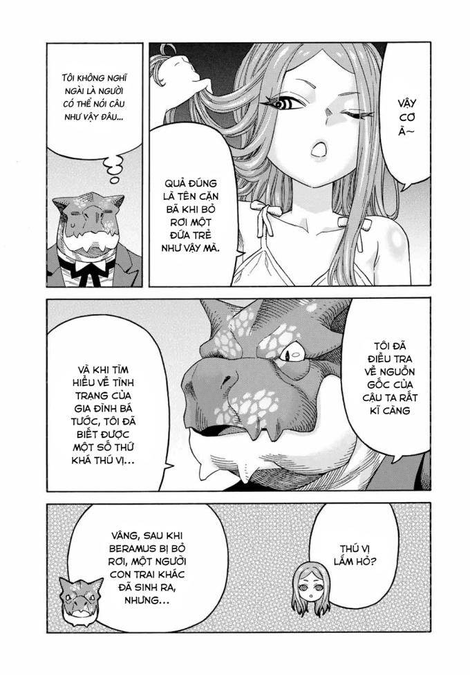 Hiền Nhân Tái Sinh Bị Bỏ Rơi-Tạo Ra Đế Quốc Quỷ Vĩ Đại Mạnh Nhất Trong Khu Rừng Quỷ - Page 4