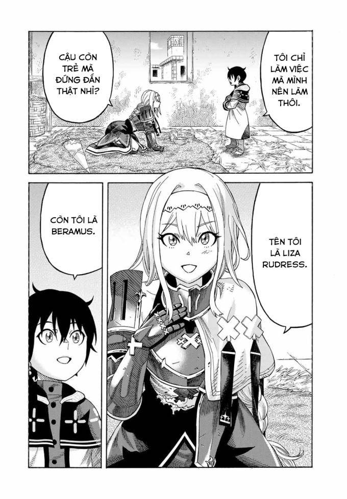 Hiền Nhân Tái Sinh Bị Bỏ Rơi-Tạo Ra Đế Quốc Quỷ Vĩ Đại Mạnh Nhất Trong Khu Rừng Quỷ - Page 7